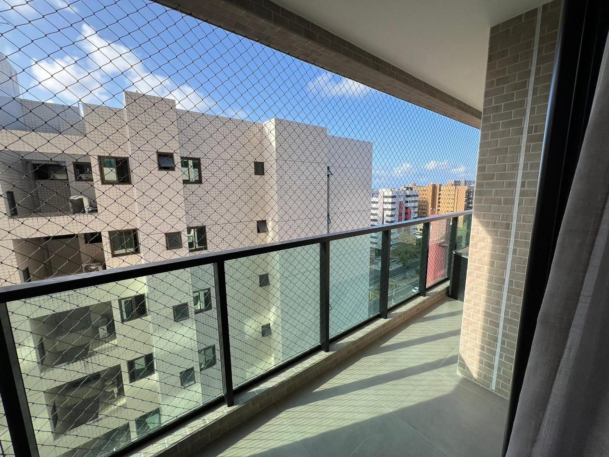 Edificio Liv P.Verde Apto 1013-Mandi Hospitalidade Maceio  Exterior photo